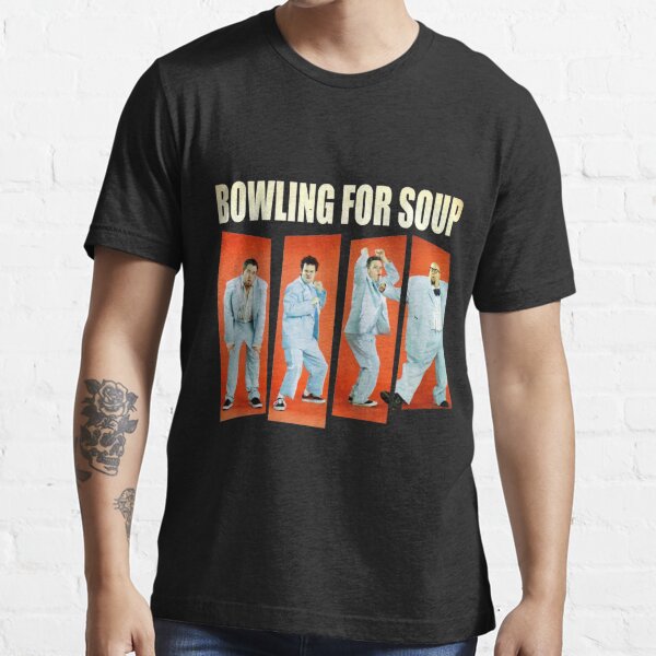 bowling for soup t shirt uk