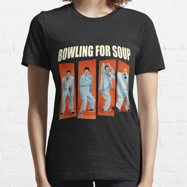 Bowling for Soup Essential T-Shirt