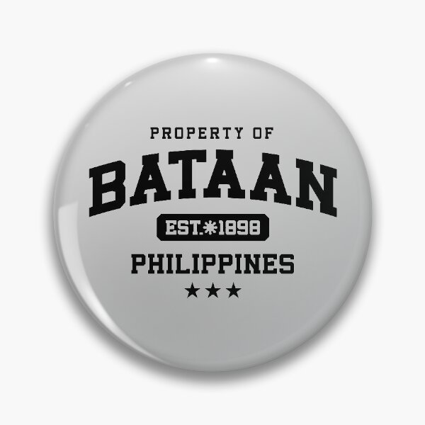 Item preview, Bataan - Varsity Style - Property of Philippines - Shirt designed and sold by pinoytee.