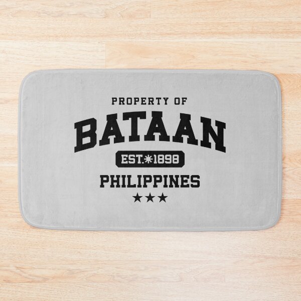 Item preview, Bataan - Varsity Style - Property of Philippines - Shirt designed and sold by pinoytee.