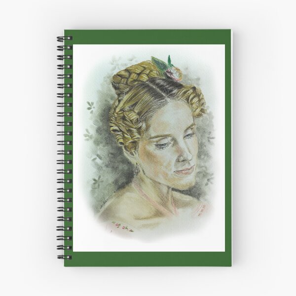 Item preview, Gentleman Jack- Ann Walker designed and sold by Lemner-Art.