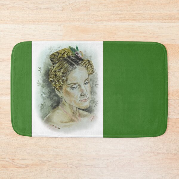 Item preview, Gentleman Jack- Ann Walker designed and sold by Lemner-Art.