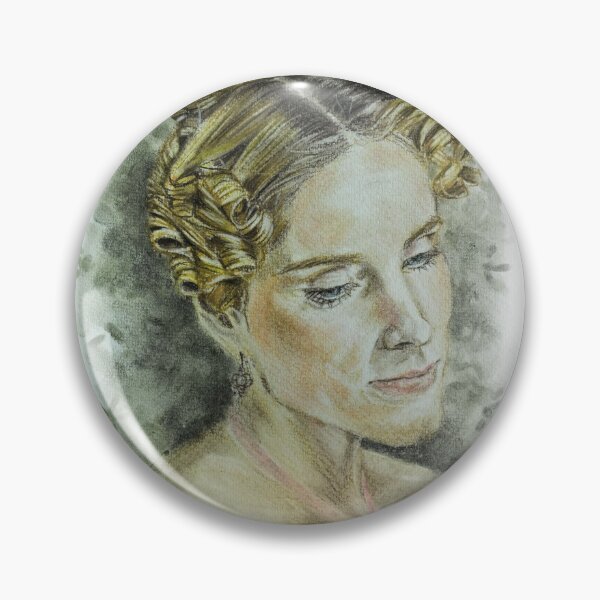 Item preview, Gentleman Jack- Ann Walker designed and sold by Lemner-Art.