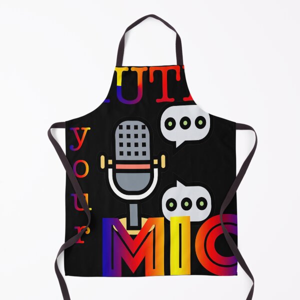 Item preview, Mute Your Mic - You are on Mute - 2020 Presidential Debate designed and sold by PupnkittyMania ⭐⭐⭐⭐⭐.
