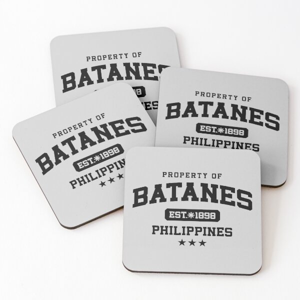 Item preview, Batanes - Estilo universitario - Propiedad de Filipinas - Camiseta designed and sold by pinoytee.