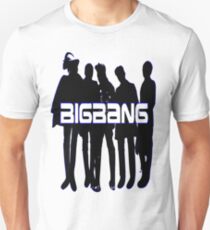 ♥♫Love BigBang Cool K-Pop Clothes & Phone/iPad/Laptop/MackBook Cases/Skins & Bags & Home Decor & Stationary♪♥ Unisex T-Shirt