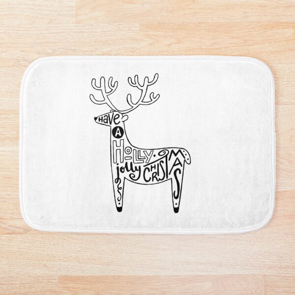 Item preview, happy holidays designed and sold by cavally.