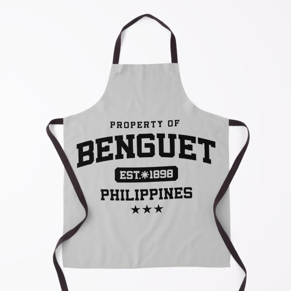 Item preview, Benguet - Varsity Style - Property of Philippines - Shirt designed and sold by pinoytee.