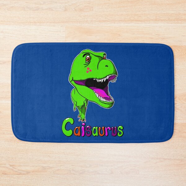 Item preview, “Caisaurus” | The Happy Dinosaur designed and sold by LiseHoltArt.
