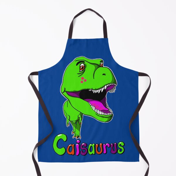 Item preview, “Caisaurus” | The Happy Dinosaur designed and sold by LiseHoltArt.
