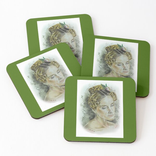 Item preview, Gentleman Jack- Ann Walker designed and sold by Lemner-Art.