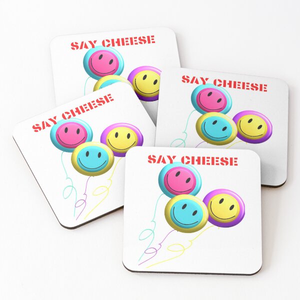 Item preview, Say Cheese designed and sold by ActRightToday.