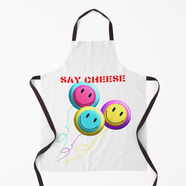 Item preview, Say Cheese designed and sold by ActRightToday.