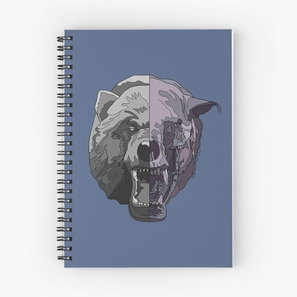 Item preview, Mutated Bear (without title) designed and sold by NoirPineapple.