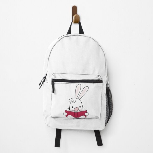 Item preview, reading rabbit designed and sold by swaggy stickers :).