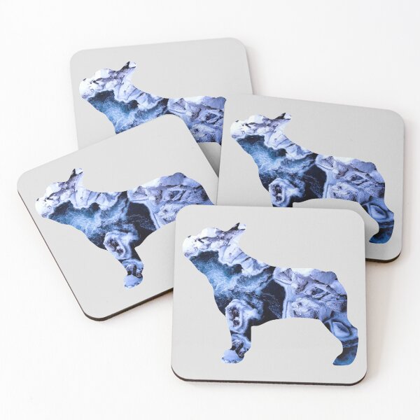 Item preview, French Bulldog Snow, Frenchie Mom, Frenchie Winter designed and sold by FunShirtDesigns.