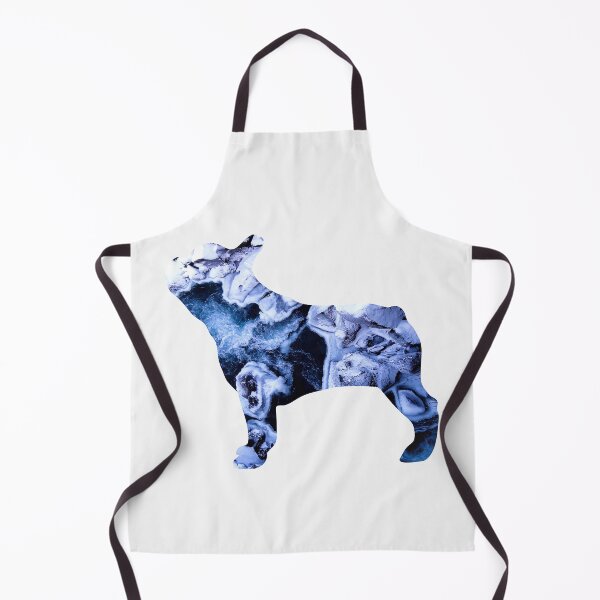 Item preview, Bulldog Francés Snow, Frenchie Mom, Frenchie Winter designed and sold by FunShirtDesigns.