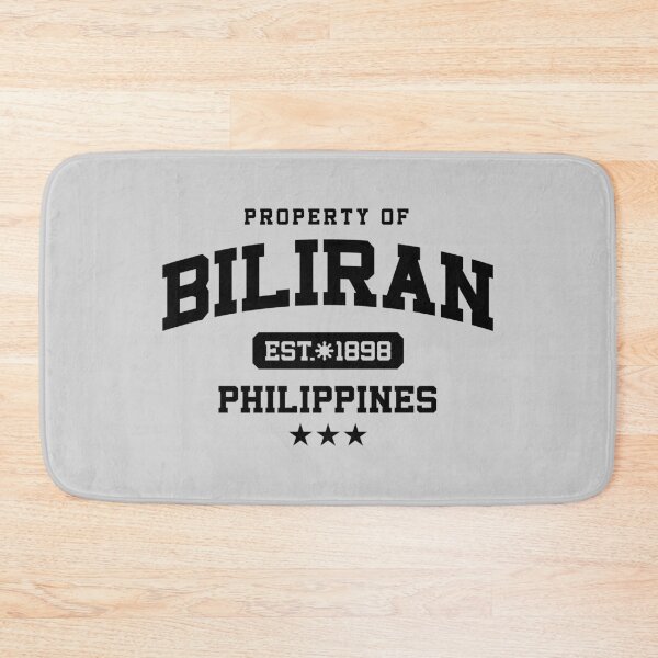 Item preview, Biliran - Varsity Style - Property of Philippines - Shirt designed and sold by pinoytee.