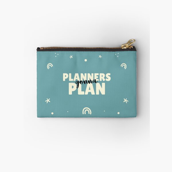 Item preview, Planners Gonna Plant - Planner addict  designed and sold by ikoneShop.
