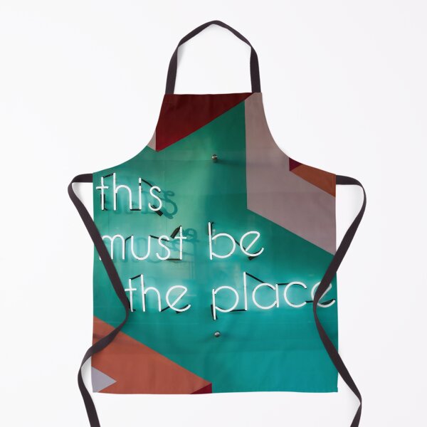 Item preview, This Must Be The Place designed and sold by newburyboutique.
