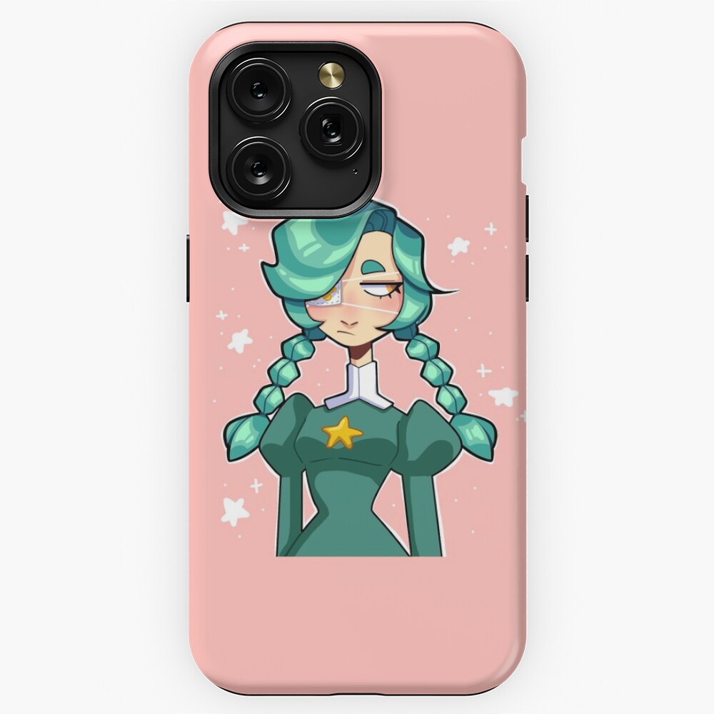 FUKUA iPhone Case by Gantahat62