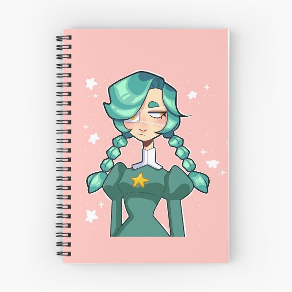 Item preview, Annie Skullgirls  designed and sold by CaffeineVibes.