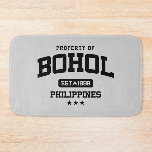 Item preview, Bohol - Varsity Style - Property of Philippines - Shirt designed and sold by pinoytee.
