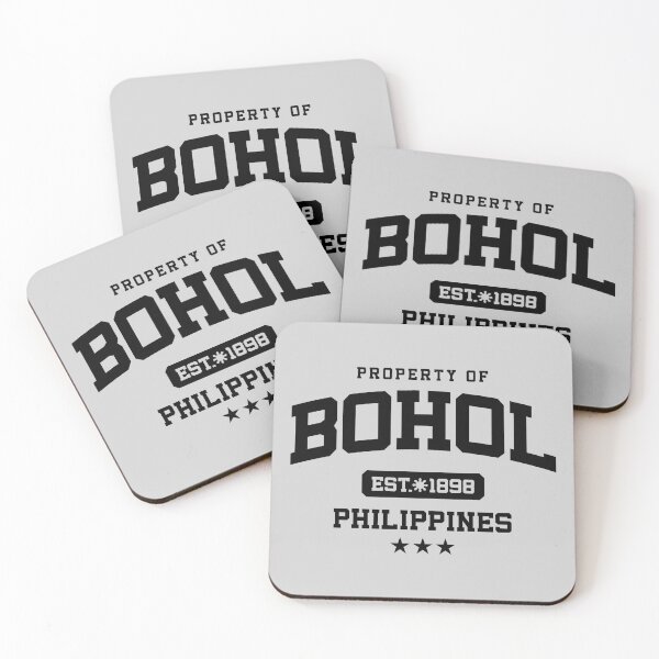 Item preview, Bohol - Varsity Style - Property of Philippines - Shirt designed and sold by pinoytee.