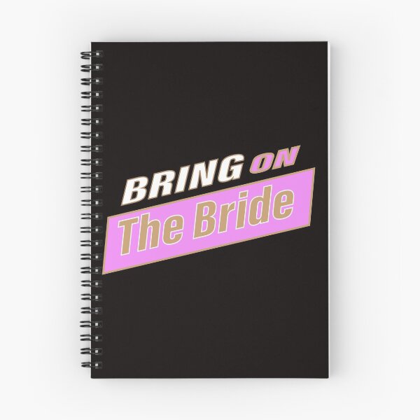 Item preview, Bring on the Bride designed and sold by JAZTshirt.