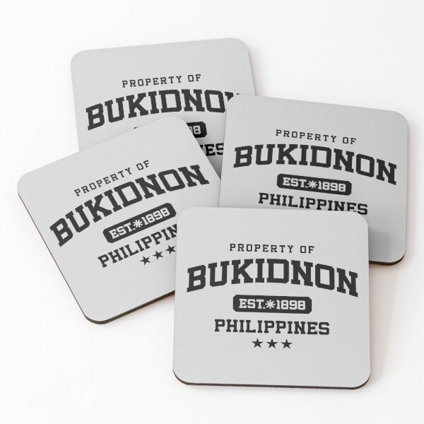 Item preview, Bukidnon - Varsity Style - Property of Philippines - Shirt designed and sold by pinoytee.