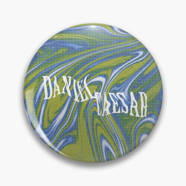 Item preview, DANIEL CAESAR PSYCHEDELIC designed and sold by SimonNeedham.