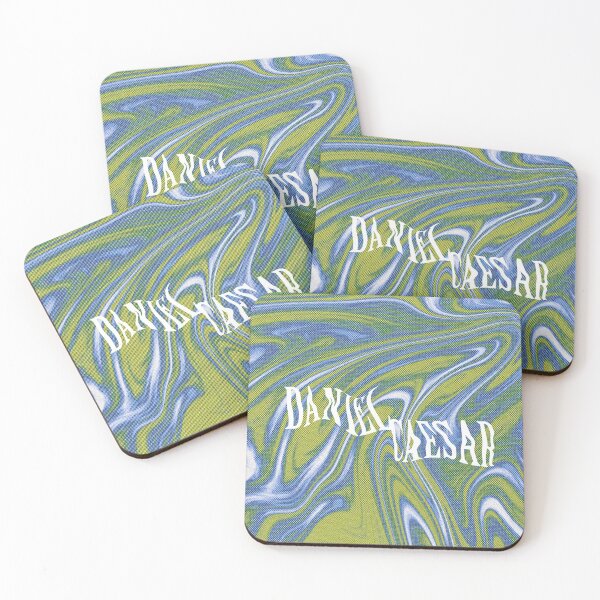 Item preview, DANIEL CAESAR PSYCHEDELIC designed and sold by SimonNeedham.