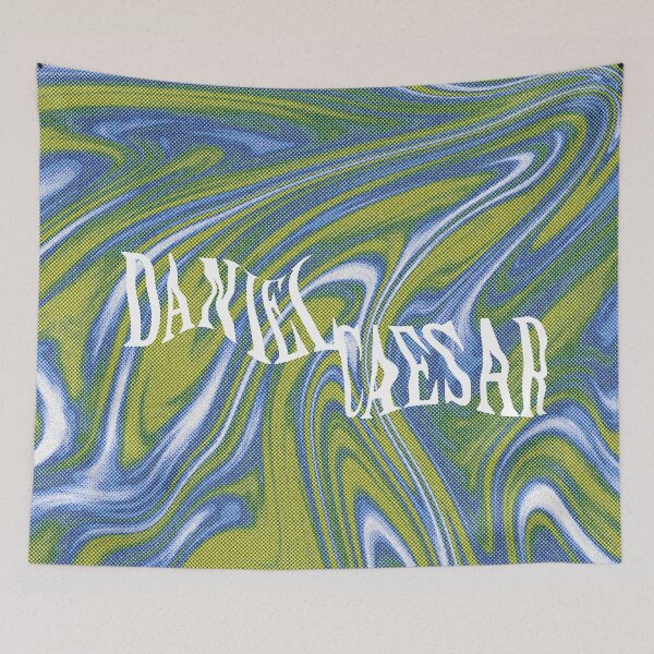 Item preview, DANIEL CAESAR PSYCHEDELIC designed and sold by SimonNeedham.
