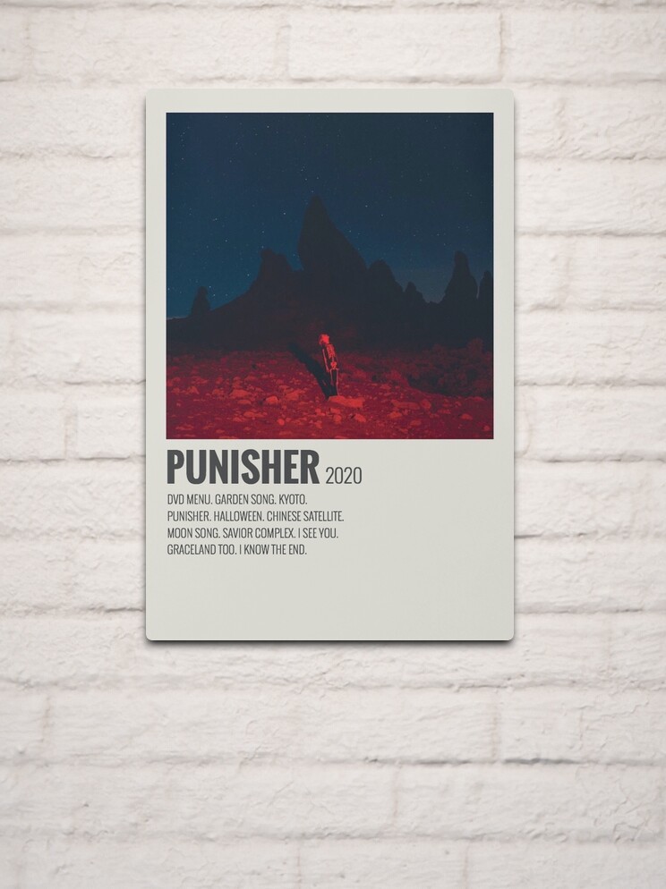 Phoebe Bridgers - Punisher (Full Album) 