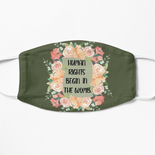 Human Rights Mask