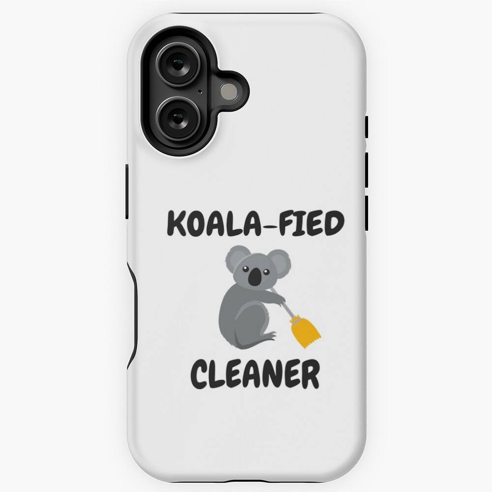 Item preview, iPhone Magsafe Tough Case designed and sold by SavvyCleaner.