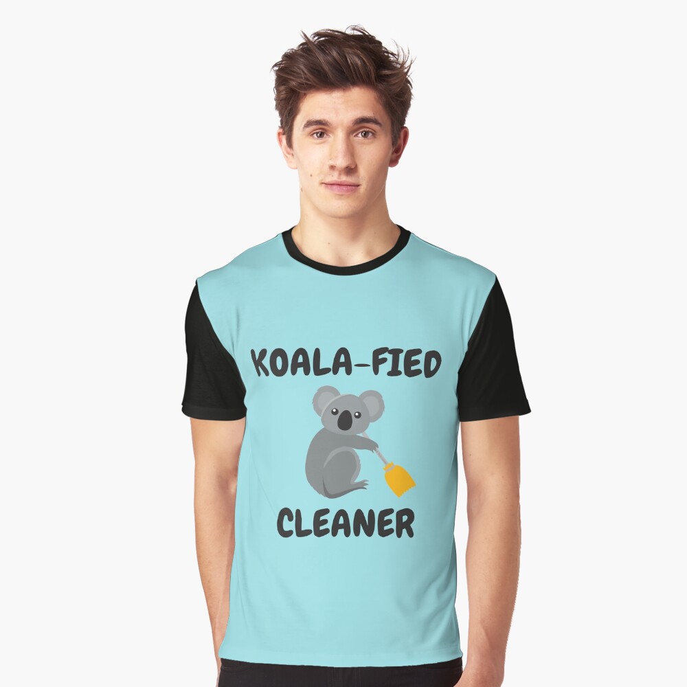 Item preview, Graphic T-Shirt designed and sold by SavvyCleaner.