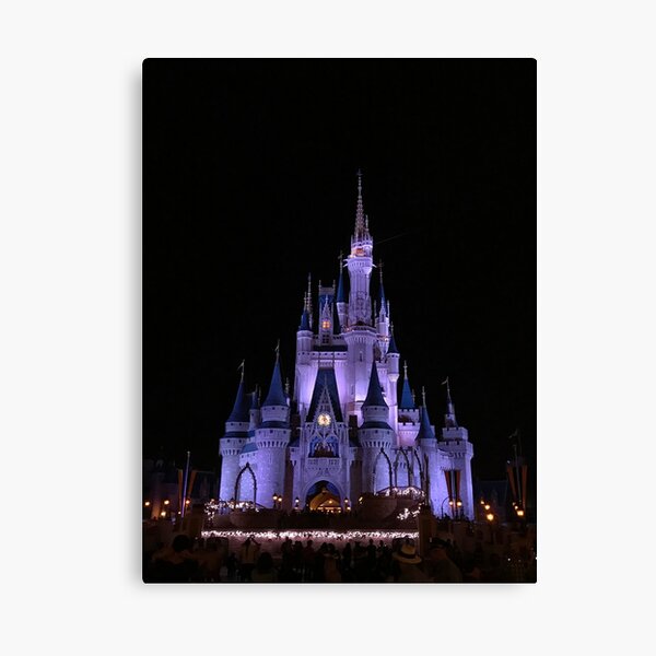 Download Cinderella Castle Fountain Canvas Disney World Canvas Magic Kingdom Photo Disney Castle Photo Prints Art Collectibles Deshpandefoundationindia Org