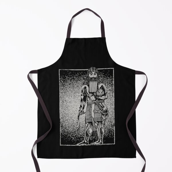 Item preview, Gilgamesh - Ancient Anunnaki Nephilim Giant designed and sold by NatIntrovertSoc.