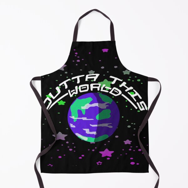 Item preview, Outta This World designed and sold by SpookyKids.