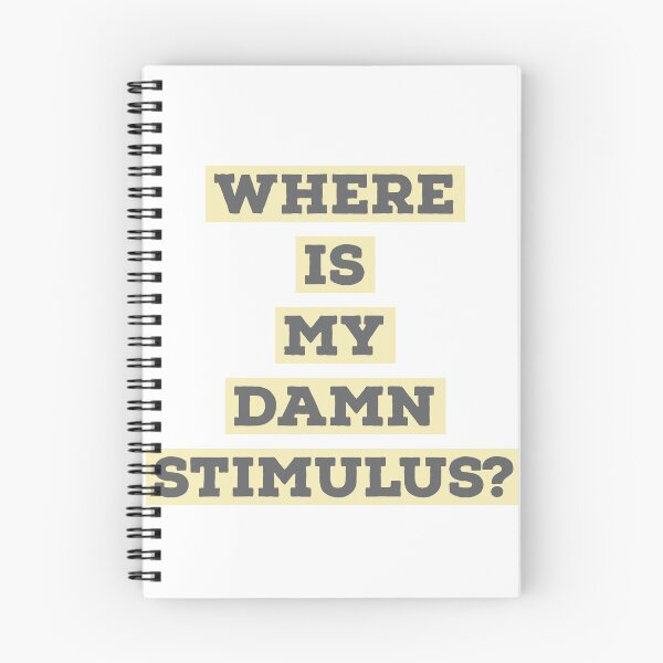 Item preview, Where is my Stimulus designed and sold by FlyTEEz.