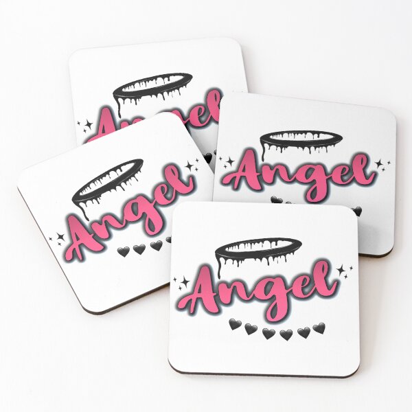 Item preview, Angel designed and sold by MiikaAndSu.