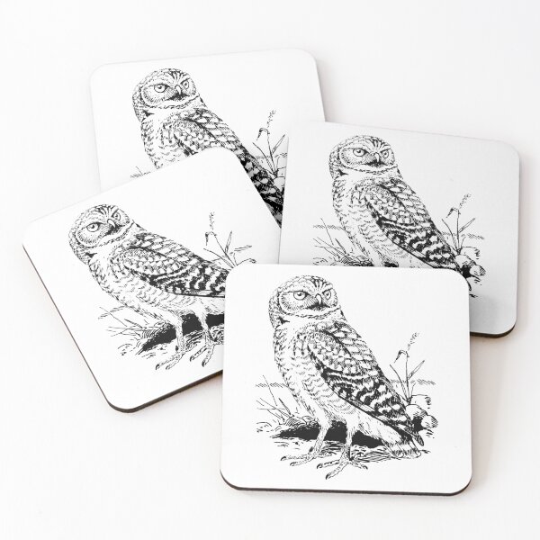 Item preview, Owl Picture designed and sold by yacine12353.