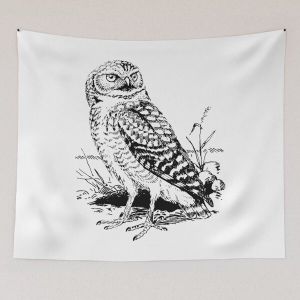 Item preview, Owl Picture designed and sold by yacine12353.