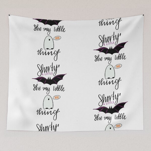 Item preview, Shorty A Little Batty  designed and sold by allthe-cats.