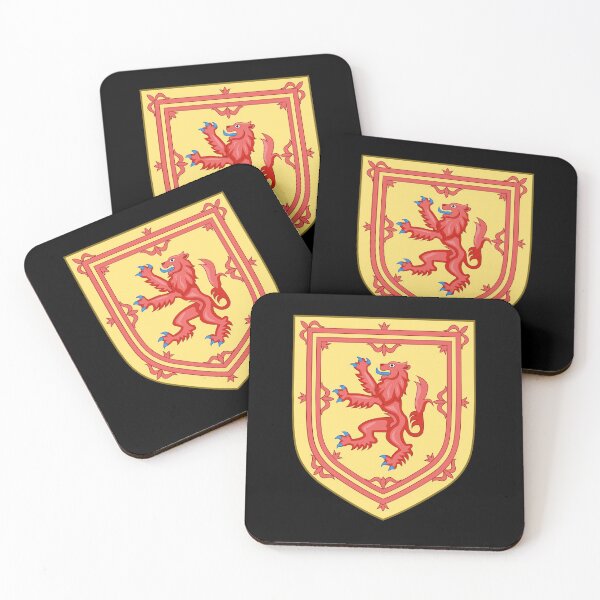Artikelvorschau, Royal Arms of Scotland entworfen und verkauft von wickedcartoons.