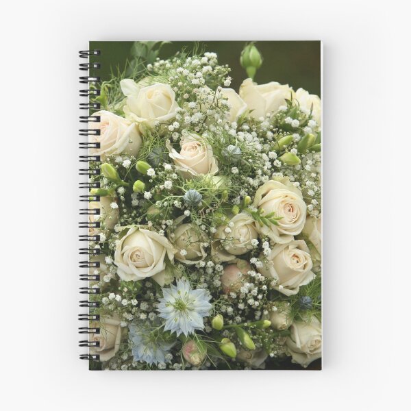 Item preview, Brides Bouquet designed and sold by LibrosBOOKtique.