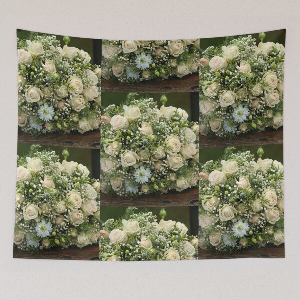 Item preview, Brides Bouquet designed and sold by LibrosBOOKtique.