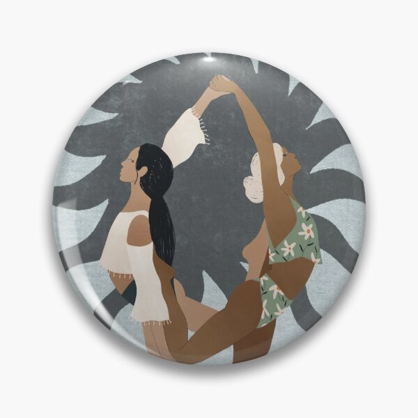 Item preview, Dancing on the Sun - Centering and Finding Yourself in Nature - Reconnecting Yourself - Art Illustration designed and sold by seaniekai.