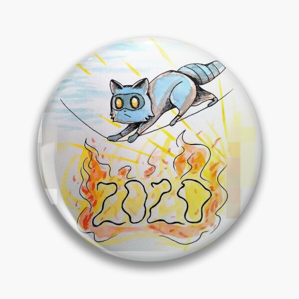 Item preview, Escaping 2020 designed and sold by JustALezbean.